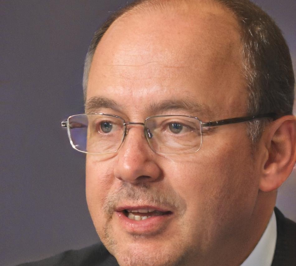 Portrait of satisfied program participant